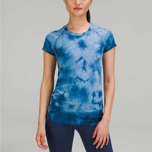 Lululemon Swiftly Tech Short Sleeve Shirt 2.0